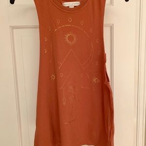 Spiritual gangster tank